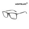 Eyeglass Frames MB0042O 005 Square Horn-rimmed Glasses for Women and Men