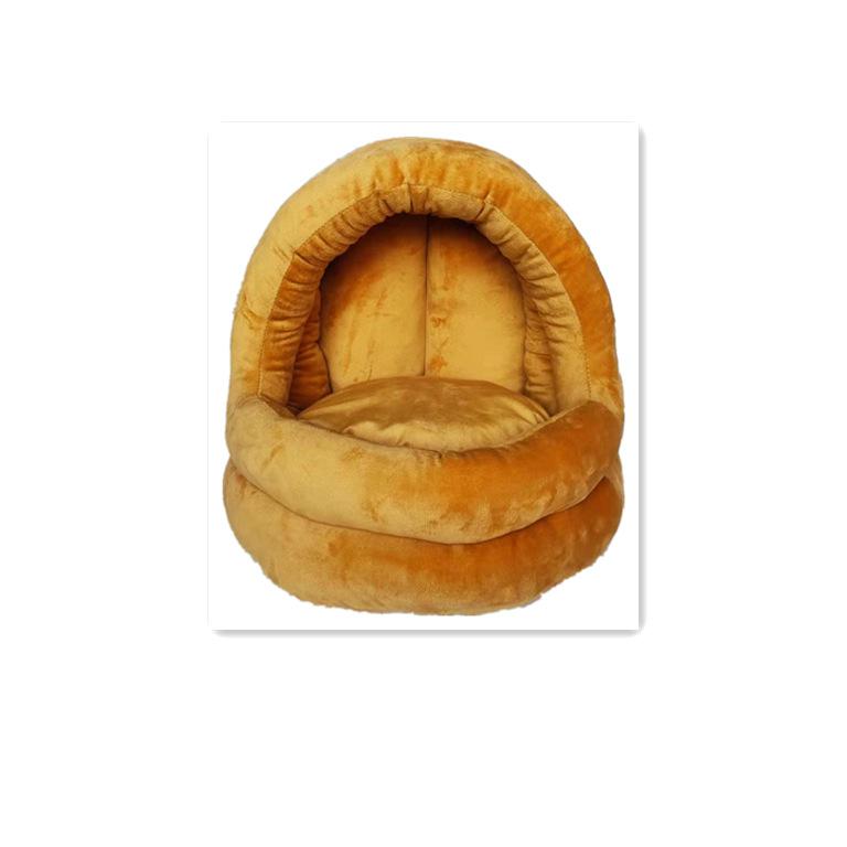 Cat Kennel  Four-season Semi-enclosed Yurt Pet Kennel