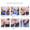 Lollipop Kids Flower Fake Nails Cartoon Cartoon Nail Accessories  Kids Toys