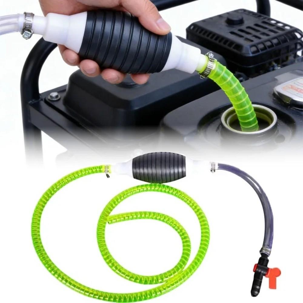 Bomba de Sucção Manual Multifuncional Bomba Sifão Manual Durável Bomba de Transferência de Alta Qualidade Universal