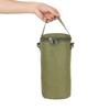 2pcs Cooking Gas Cylinder Cover Outdoor Camping Lantern Storage Protective Pouch Canister Fuel Cylinder Storage Outdoor Bag