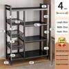 Hua Die Lai Carbon Steel Storage Rack
