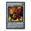 Used Yu-Gi-Oh!/English version/North American version/Crimson King/The Crimson King/Secret/1st Edition/Blazing Dominion/BLZD-EN036