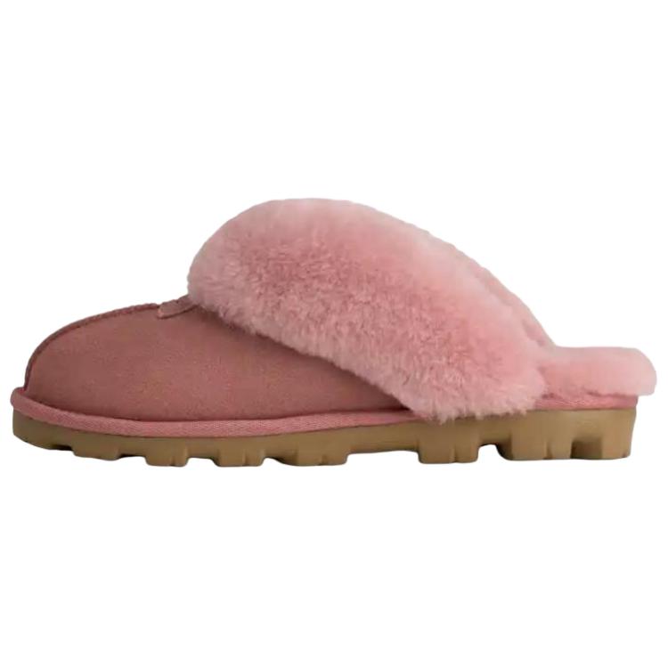 UGG Coquette Slipper Pink Dawn Women Sneakers 5125-PDW