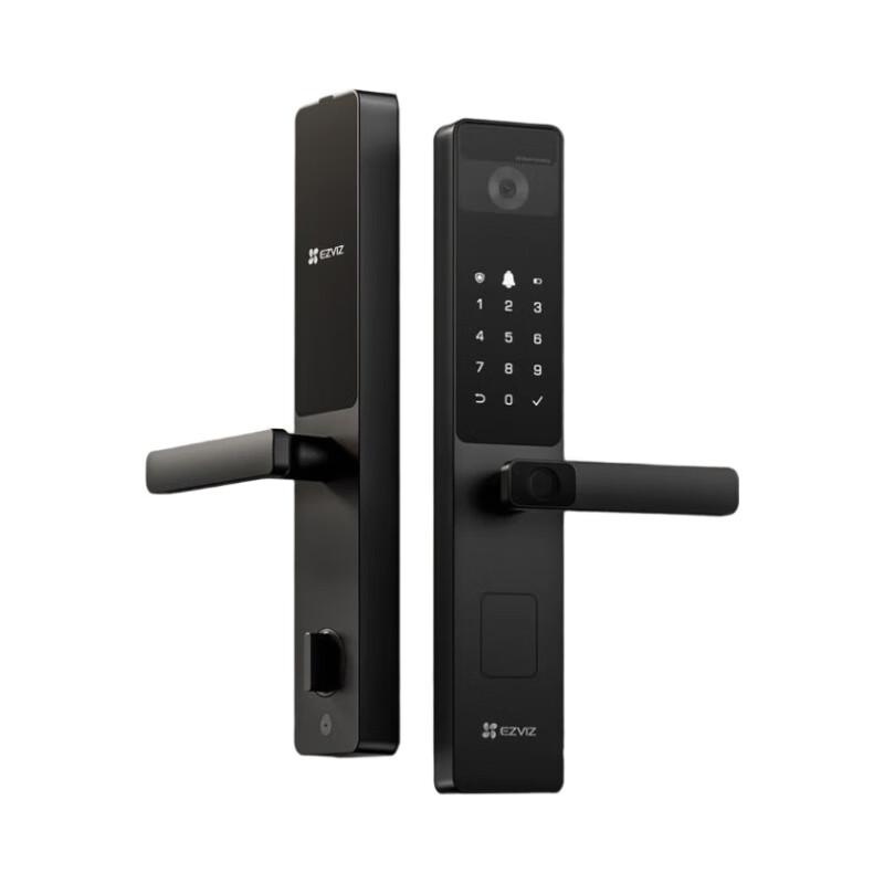 EZVIZ K200FV Smart Face Recognition Fingerprint Door Lock