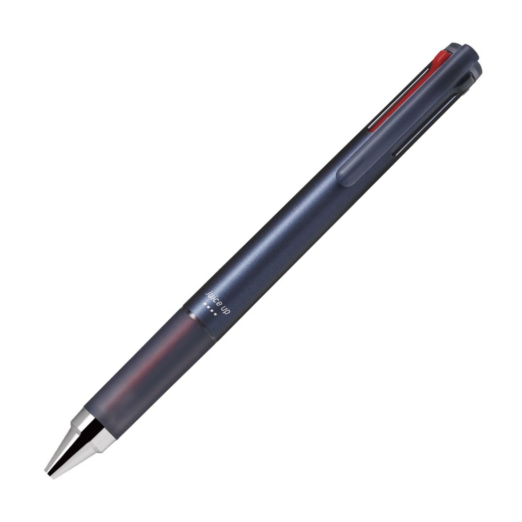Pilot Juice Up 4 Midnight Ballpoint Pen 0.4mm 4-Color (LKJP60S4MN)