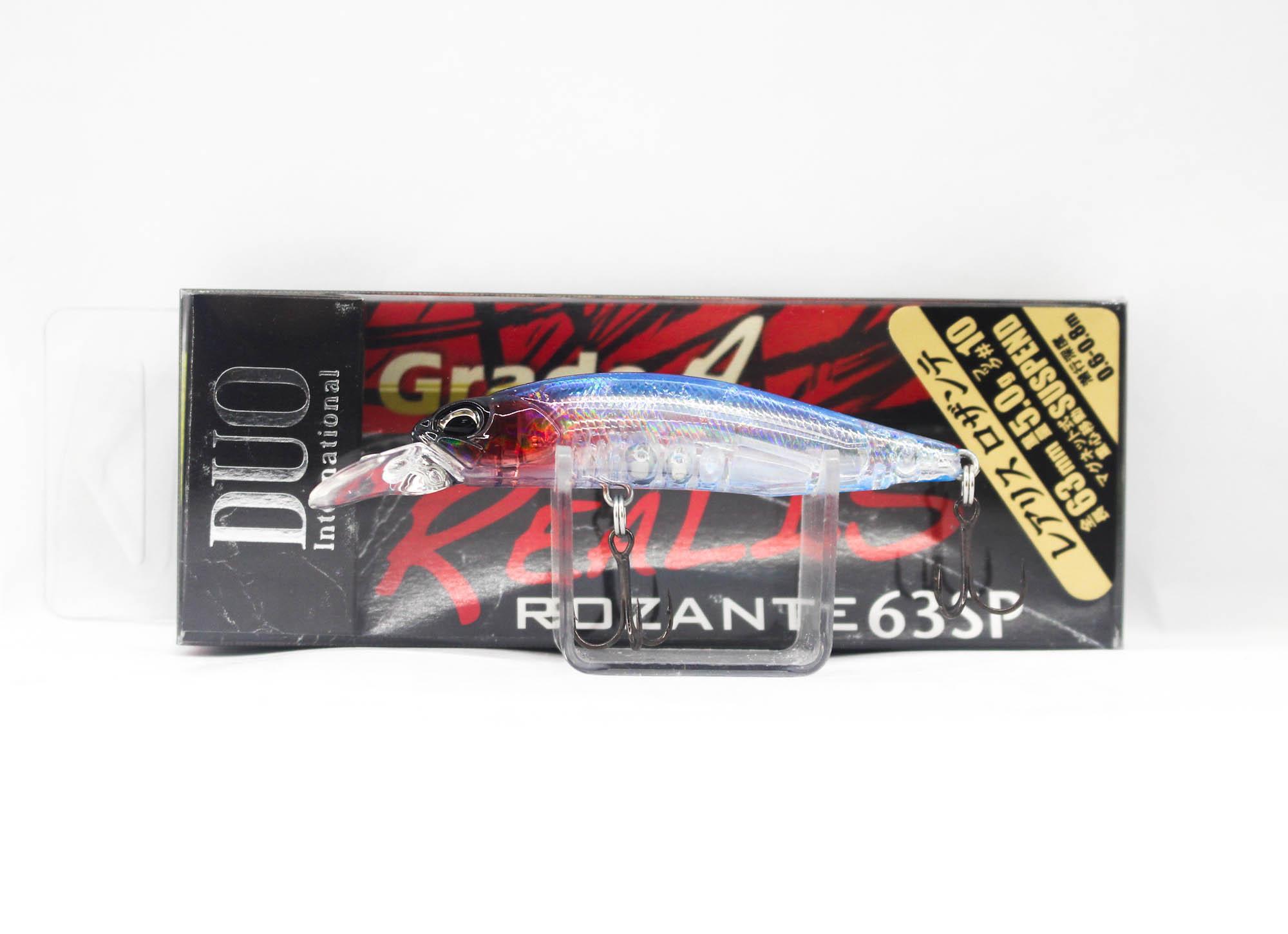 Воблер Duo Realis Rozante 63 SP Suspend CZA3576 (6527)
