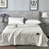 Luxury Summer Ice Silk Air Conditioning Quilt Thin Cooling Blanket Queen Size Bedding Stitch Comforters