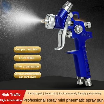 High Quality Mini Spray Gun Multifunctional Paint Saving and Environmentally Friendly Repair Gun High Atomization Pneumatic Spray Gun
