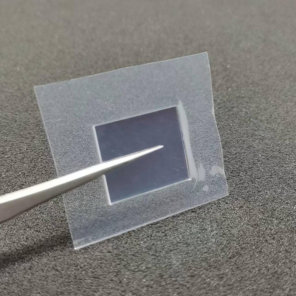 590NM 660NM -1200NM Long Wave Pass Filter Rectangle=29mm X 22mm Thick-0.55MM For Sony A6000 / NEX-3/5 Photography 1PCS