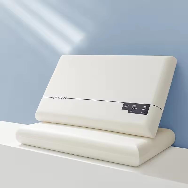 Memory Foam Cervical Pillow, Ergonomic Contour Orthopedic Pillow for Neck Pain, Contoured Support Pillows,Neck Pillow Support