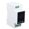 Geleiderail Temperatuurregelaar Verwarmen Koelen Digitale Thermostaat 2 Relais Cilindrische Sonde 2 Meter AC100‑240V