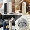 500ml Simple Double Drink Cup Large Capacity 316 Stainless Steel Vacuum Insulated Straw Tumbler Portable Outdoor Sports Kettle