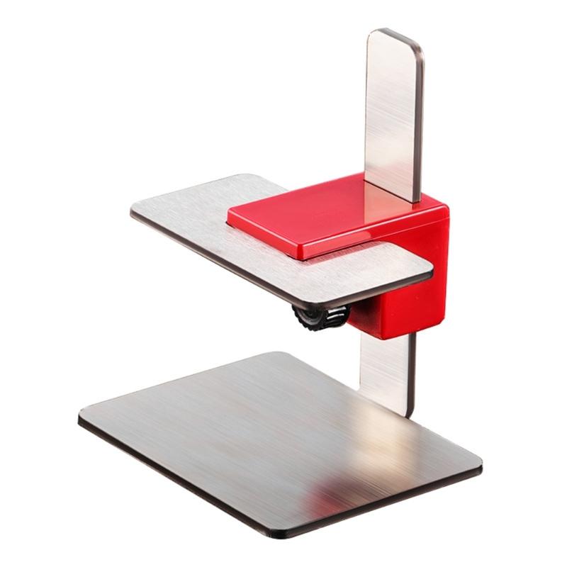 

Stainless Steel Cabinet Door Mounting Jig Cabinets Frame Clamps Household Door Mounting Support Woodworking Tool 1