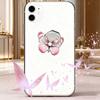 2/5pcs Beautiful Butterfly Phone Holder Suitable Mobile Phone Ring Holder Phone Accessories Stand