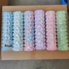2023 Tie-Dye Foam Roller: EVA Wolf Tooth Muscle Relaxation & Slimming Yoga Massage Column