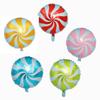 18 inch Candy Aluminum Balloon Children's Birthday Party Decoration Lollipop Aluminum Foil Balloon Kids Helium Balloon