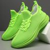 40-47 Men's Large Size Sports Ultra-light Soft Bottom Shock-absorbing Sports Students Casual Shoes Running Shoes