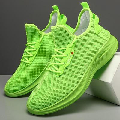 40-47 Scarpe sportive da uomo di grandi dimensioni con fondo morbido ultraleggero, ammortizzanti, sportive, per studenti, scarpe casual, scarpe da corsa