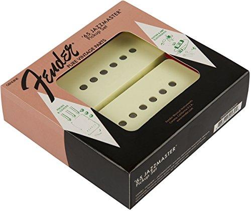 

Fender Am Pure Vintage 65 Jazzmaster Pickup SET - комплект из 2 звукоснимателей для гитар Jazzmaster (Параллельный импорт)