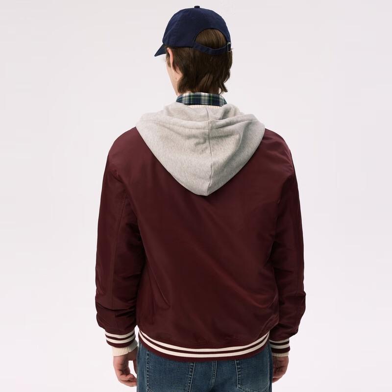 Teenie Weenie Men's Cartoon Hooded Padded Jacket