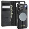 Compatible with Apple 17ProMax magnetic detachable phone case, Samsung S25 flip cover, A17 two-in-one leather case