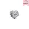 Sparkling Heart Charm 794240c01