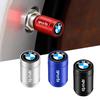 2026 Hot 4Pcs Metal Car Tire Valve Core Cap Wheel Valve Cover For BMW G30 G20 G05 F30 F10 E90 F20 E60 X4 X5 X6 G20 G05 G11 E48 Auto Parts GK3