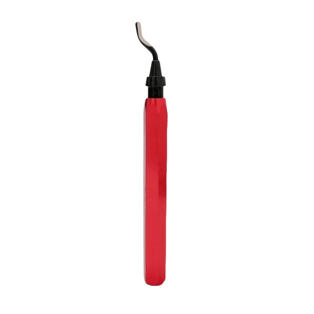Precision Cutting Metal Burr Cutter 360° Ergonomics Deburring Tool Easy To Operate Sturdy Rotary Deburr Tool Plastic Removal