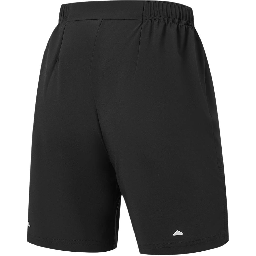 Série de Corrida Li Ning Shorts Esportivos Casuais Simples de Secagem Rápida Masculino shorts AKSW293-1