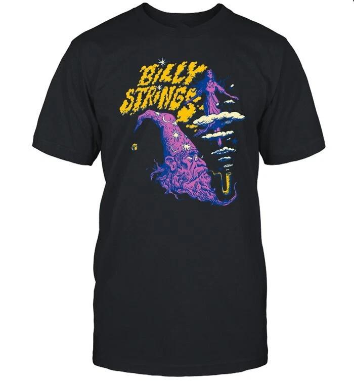 Billy Strings Molly Tuttle & Golden Highway T-shirt Size S-4XL M118 4XL