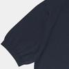 VERNO 24Ss Essential Polo Knit Navy