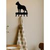 Dog Wall Hooks Set Rustproof Metal Coat Rack Kawaii Room Aesthetic Unique Gift