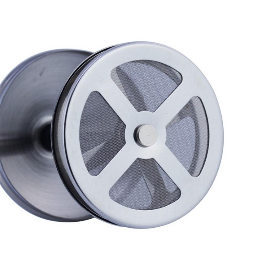 Easy Clean Manual Milk Frother Stainless Steel Hand Pump Milk Foamer  Cappuccino