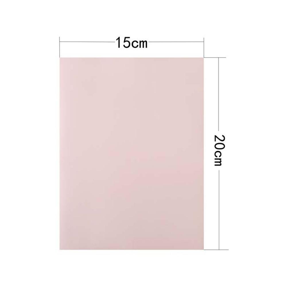 Universal 15x20cm Down Jacket Patch Multi Color Seamless Repair Patch Self-Adhesive Thermoadhesive Nylon Repair Patch Clothing светло-розовый