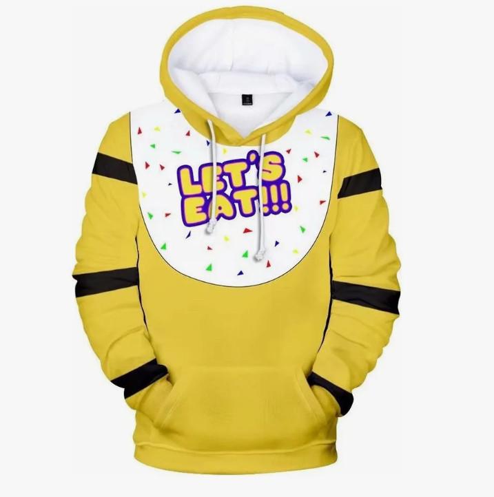 2025 Autumn New Marvel Star Wars Andor Mandalorian Prison Theme Hoodie