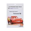 Jingdunlian Car Electrostatic Sticker Set
