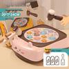Infant & Toddler Rotating Musical Whack-a-Mole Toy - Early Education for Ages 0-1