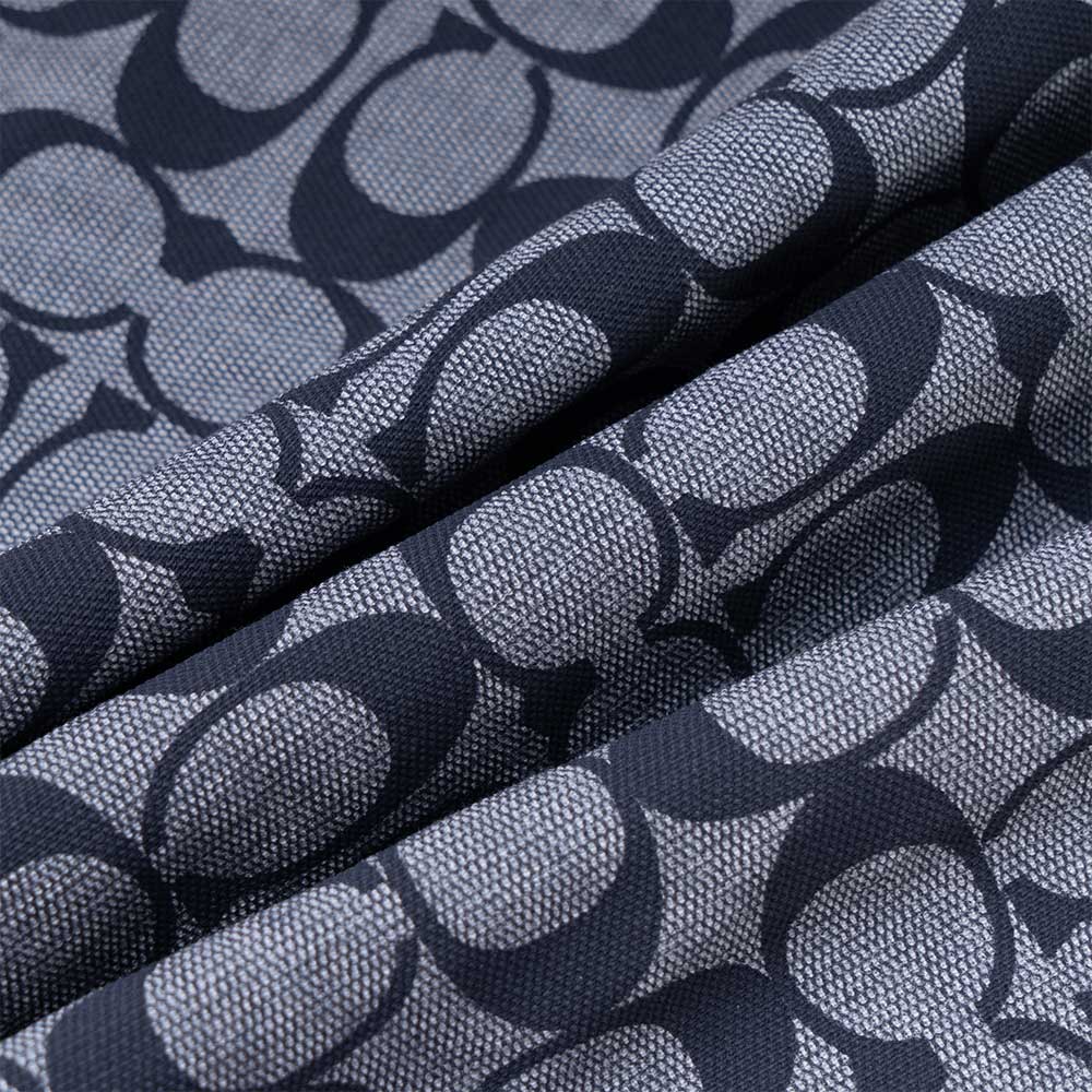 Coach Ss23 Logo All Over Print Casual Short Sleeve Polo Shirt Men tops Black C9605-RBC