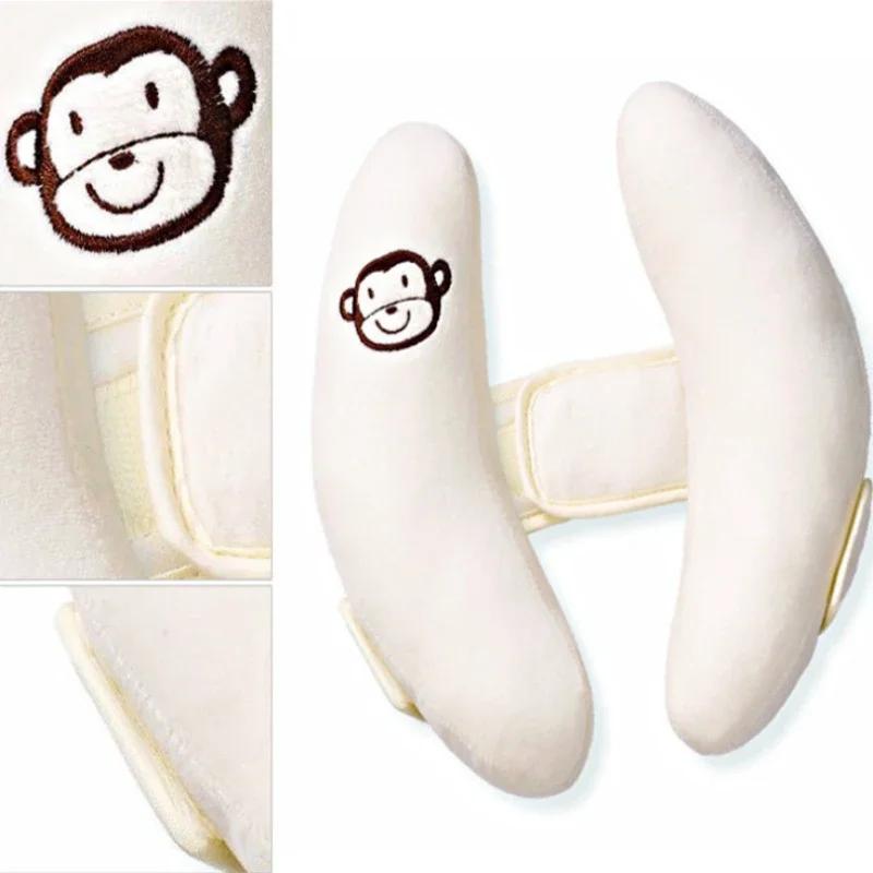 Non-Toxic Infant Safety Car Seat Stroller Pillow Baby Head Neck Support Sleeping Pillows Toddler Kids Adjustable Pad Cushion Accessories
