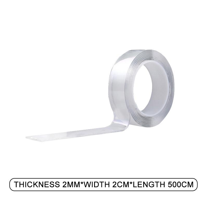 Buy Double Sided Tape Multipurpose Removable Mounting Tape Adhesive Grip Washable Sticky Wall Tape Strips For Househeld Paste Fix Carpet Photo Poster At Affordable Prices Free Shipping Real Reviews With Photos