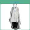 Star Wars Ahsoka Tano Cosplay Costume With Polyester Fabric For Anime Role Play