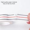Diagonal Seam Tapes Sewing Basting Tape For Sewing Straight Diagonal Seams Instruction Tool To Mark The 1/4 Inch On Machine