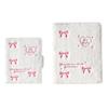 A4/A5 3 Inch Small Card Storage Bowknot Plush Photo Album Binder Photocard Collection Books Loose-Leaf Photocard Holder