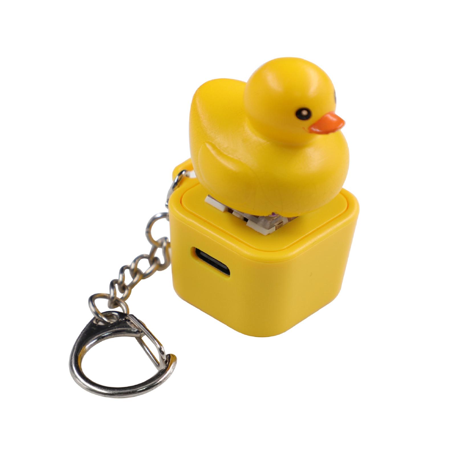 

Тестер переключателей с цветным световым эффектом, идеальный для геймеров и программистов, тестер осей клавиш механической клавиатуры A