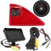 Rear View Camera with Night Vision for Opelmovanorenault Masternv400 4.3'' Monitor