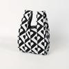 Wristlet Handbag For Women | Mini Foldable Tote, Breathable Casual For Photography, Vacation, Shopping, Students Dorm & School