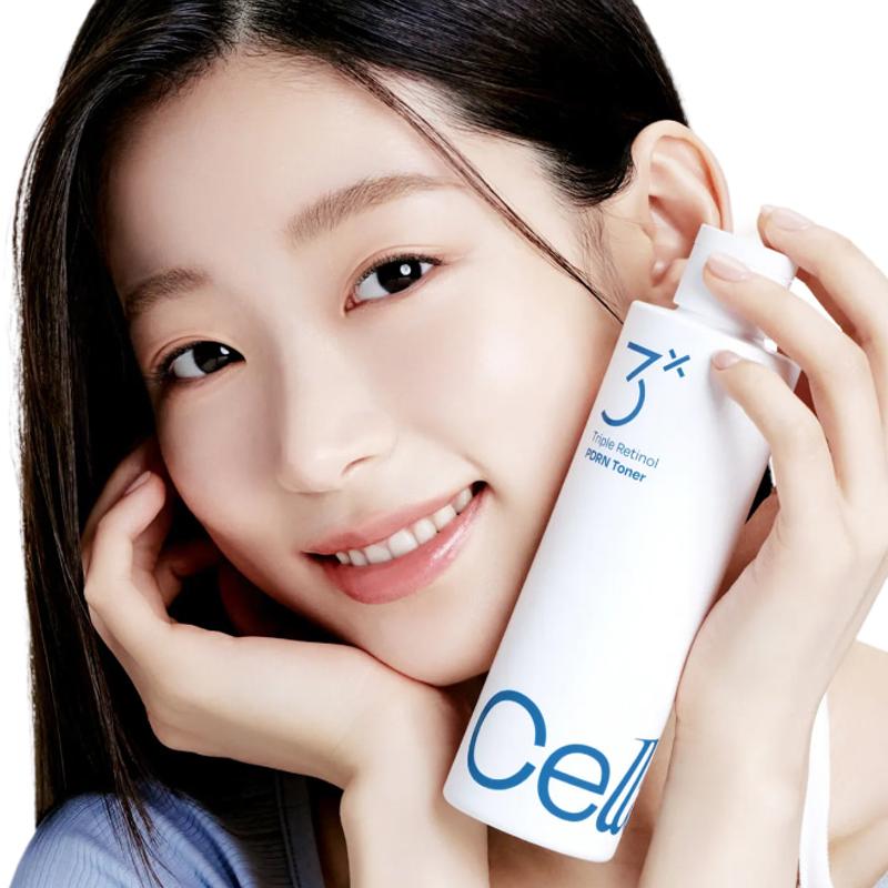 [Celladix] Triple Retinol PDRN Toner 200ml