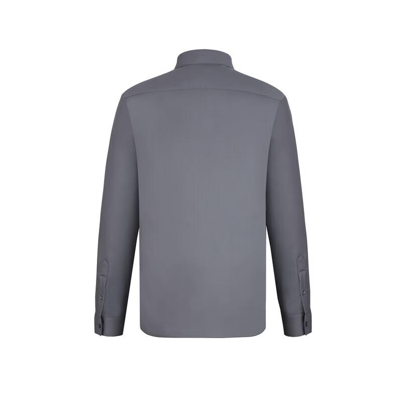 Joeone Men's Tech Warm Long Sleeve Casual Shirt