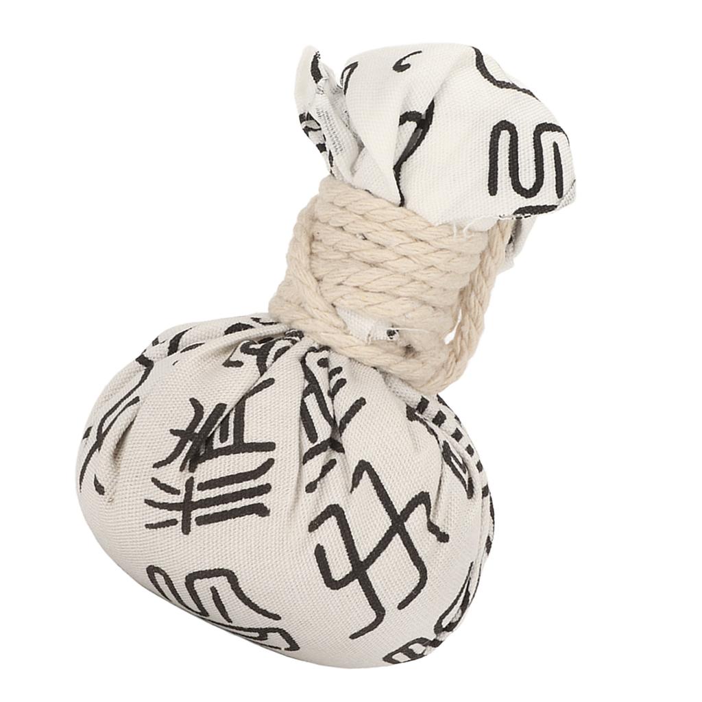 Herbal Health Ball Wormwood Bag Relieve Fatigue Relaxing Reusable Hot Compress Herbal Balls Small Size